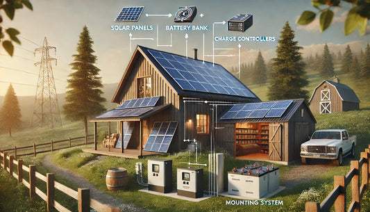 Solar Energy – Your Path to Self-Sufficiency