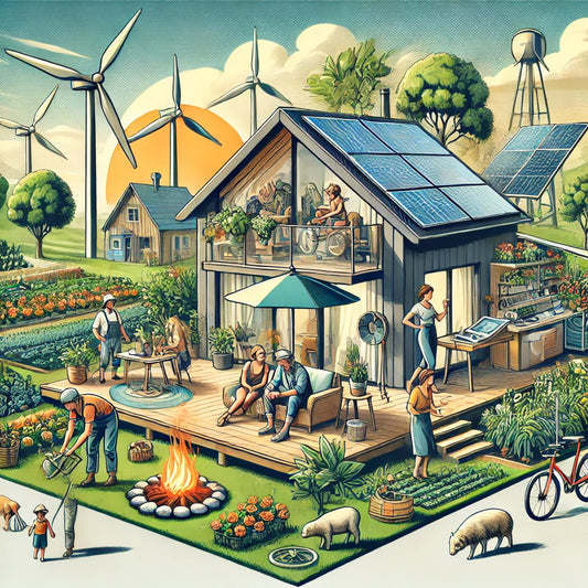 Common Misconceptions About Off-Grid Living