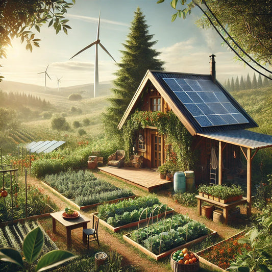 Embrace the Future: Thinking Beyond the Box with Go Off Grid