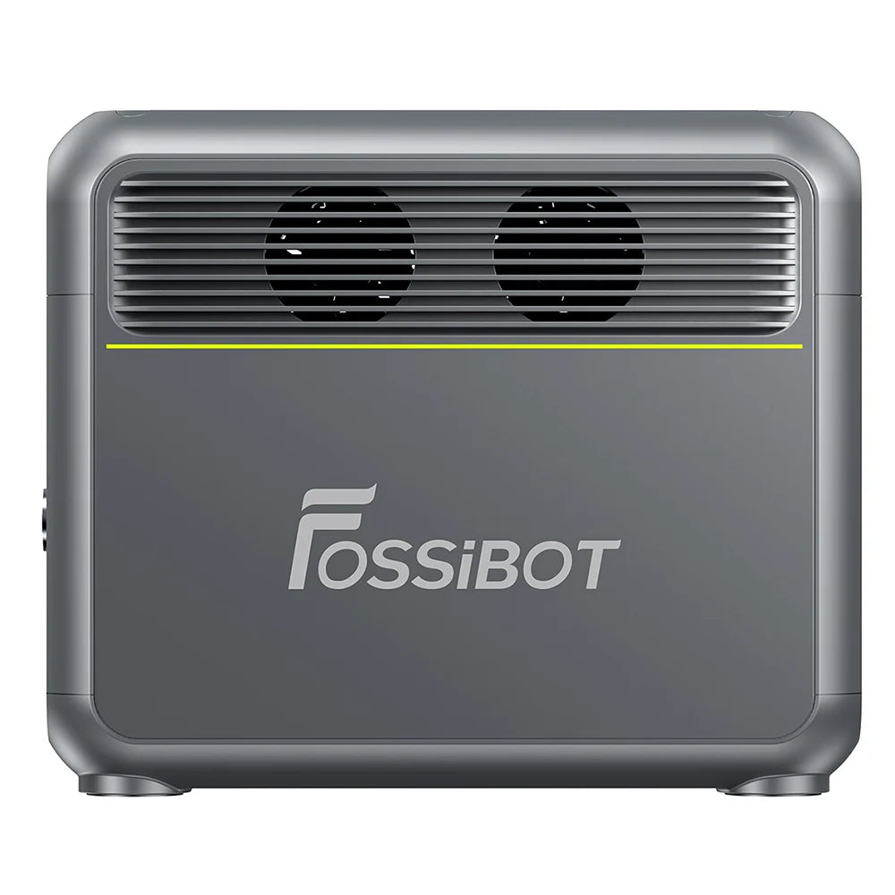 FOSSiBOT F1200 Portable Power Station – Smart Power for Modern Adventures