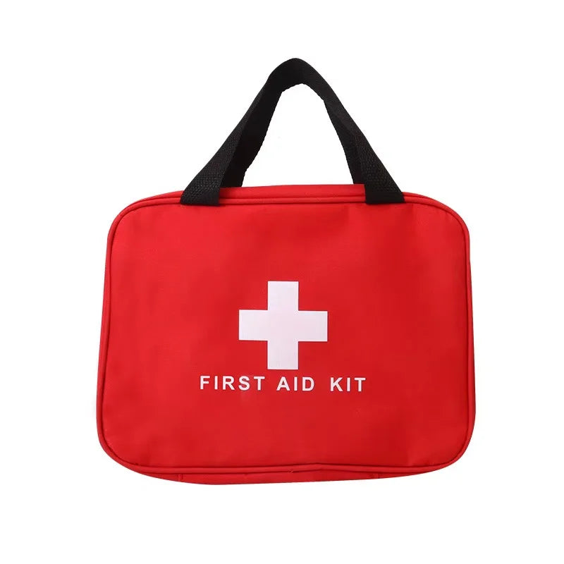 Car portable first aid kit – For Outdoor Hiking, Camping and Anywhere!