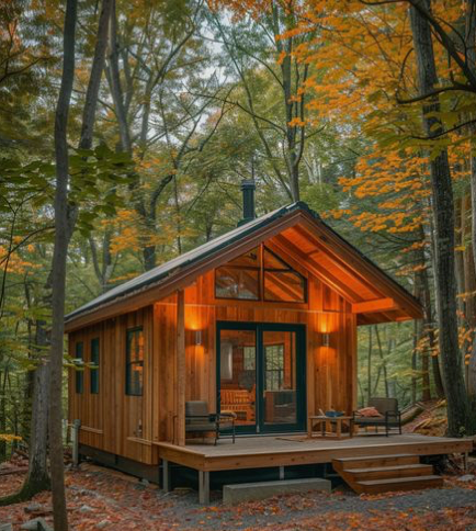 Autumn Preparedness: How to Get Your Off-Grid Home Ready for the Colder Months part 2