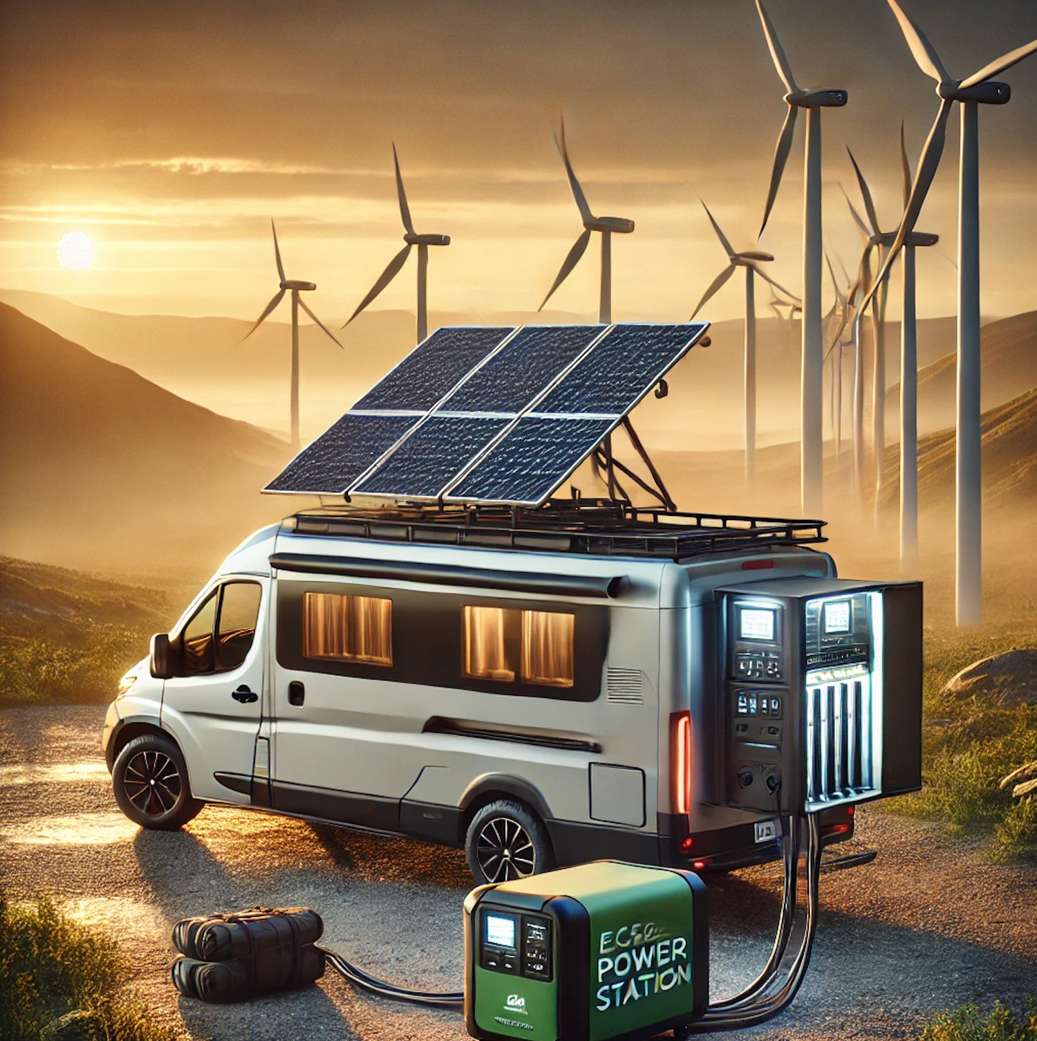 Power & Energy Solutions ⚡🚐