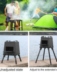 Portable Camping Stove