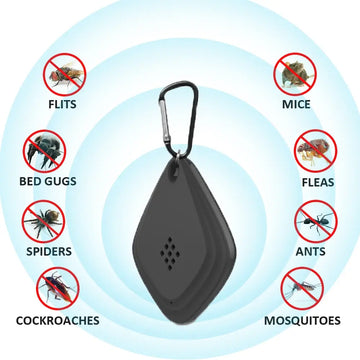 Electronic Mosquito Repeller