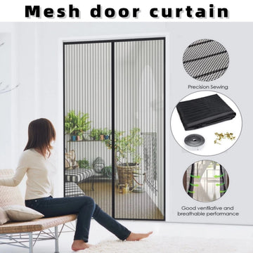 Magic Mesh Instant Screen Door