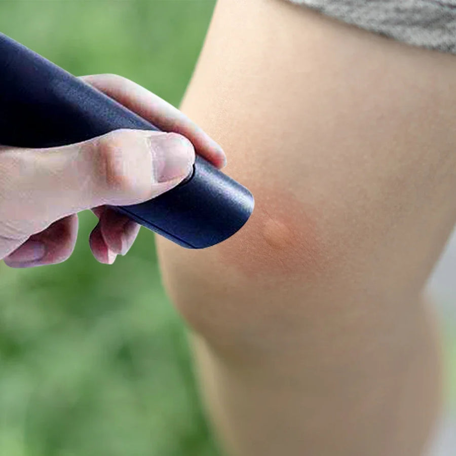 Electronic Mosquito Bite Pen