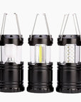 Mini Lantern Telescopic torch Camping Lamp