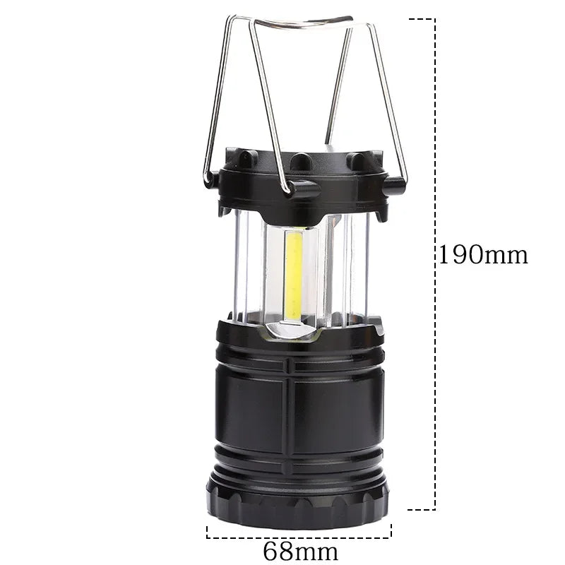 Mini Lantern Telescopic torch Camping Lamp