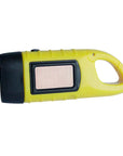 Solar LED Flashlight