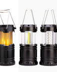 Mini Lantern Telescopic torch Camping Lamp