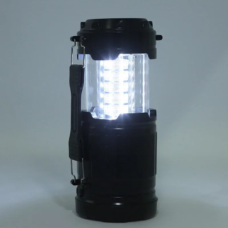 Mini Lantern Telescopic torch Camping Lamp