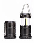 Mini Lantern Telescopic torch Camping Lamp