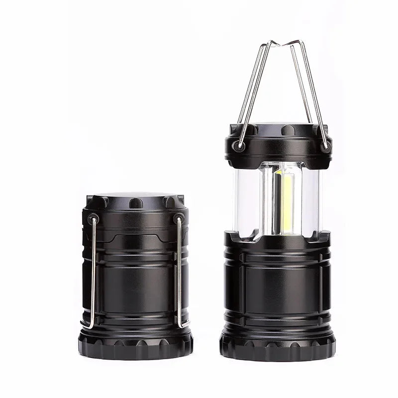 Mini Lantern Telescopic torch Camping Lamp